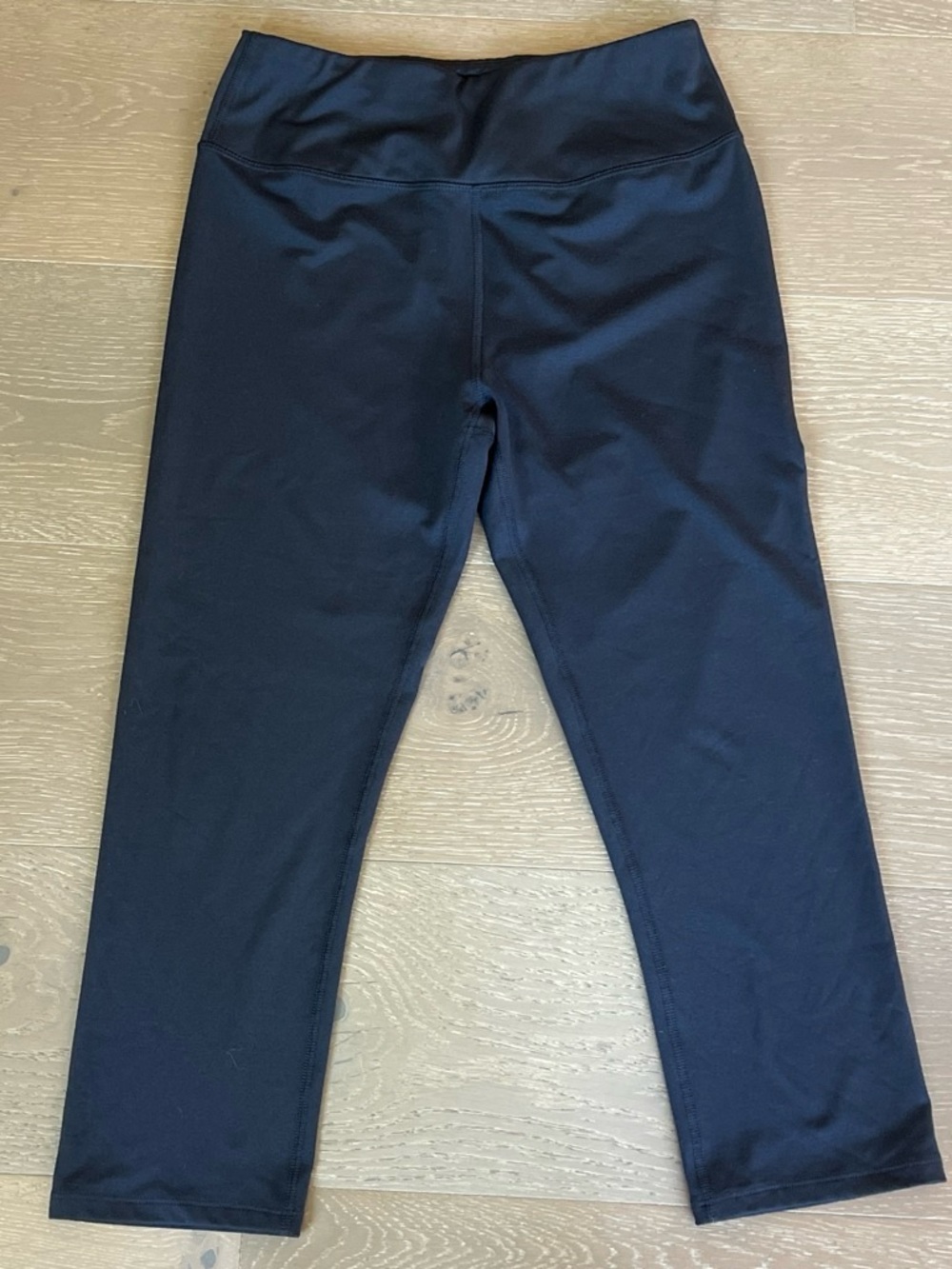 manduka Gray Yoga Leggings